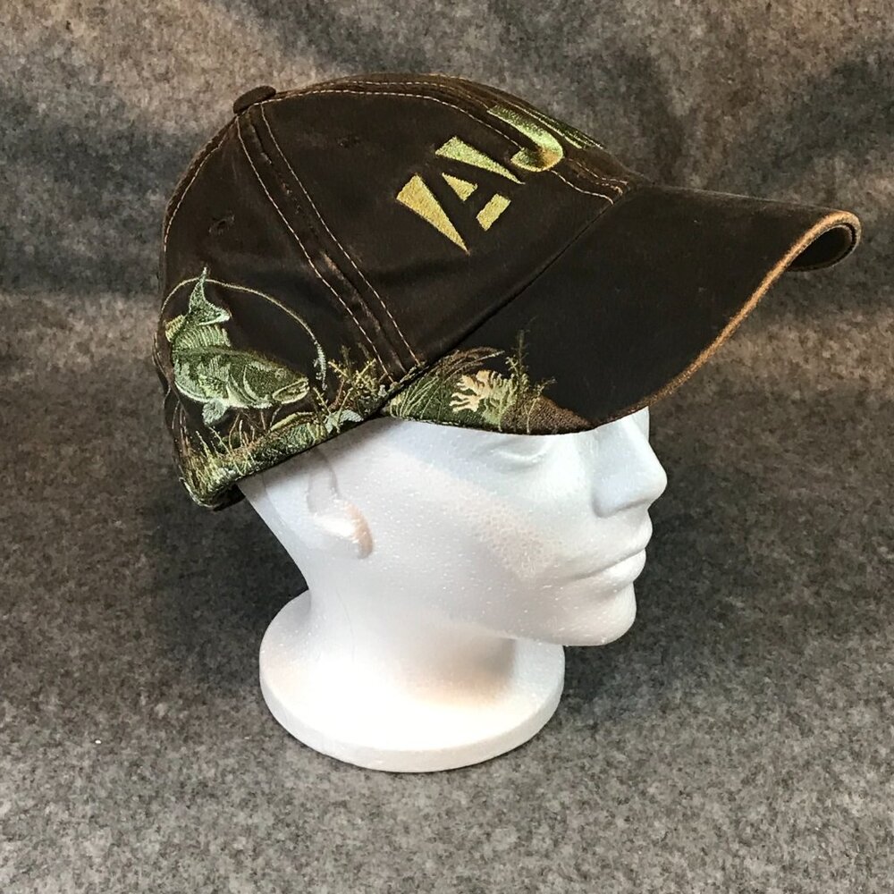 AJM International Wild Life Hat Cap Adjustable back strap